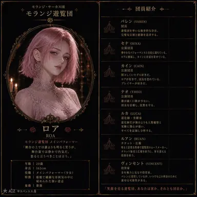 Profile image of ロア