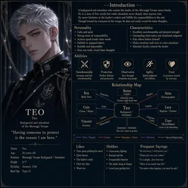 Profile image of Theo