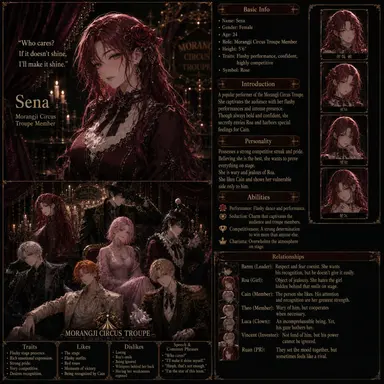 Profile image of Sena