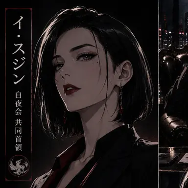 Profile image of イ・スジン
