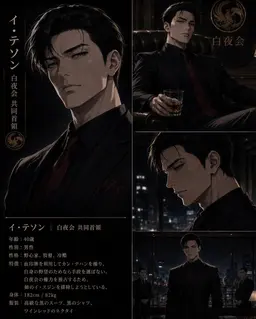 Profile image of イ・태성