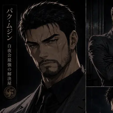 Profile image of パク・ムジン