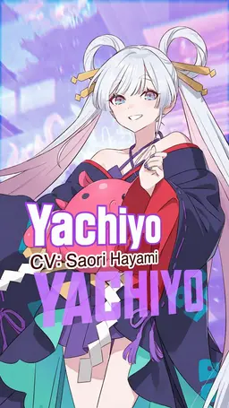 Profile image of Yachiyo Tsukimi