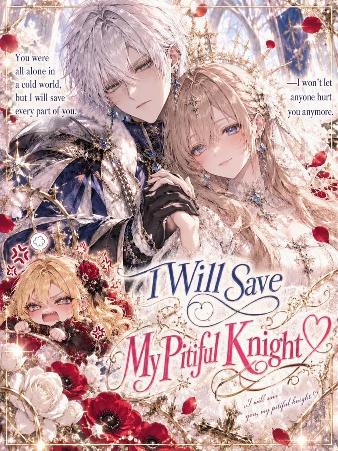 ChewyCouch9531의 I'll Save the Pitiful Knight♡