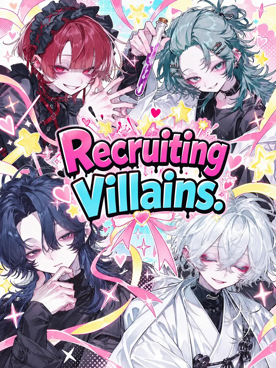 panpanpaso의 Recruiting Villains