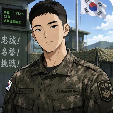 Profile image of キム・ドヒョン