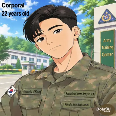 Profile image of Kim Seok-hwan