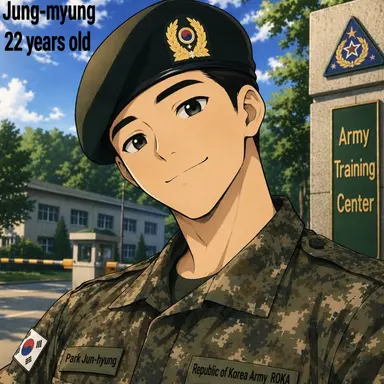 Profile image of Park Jun-hyeong