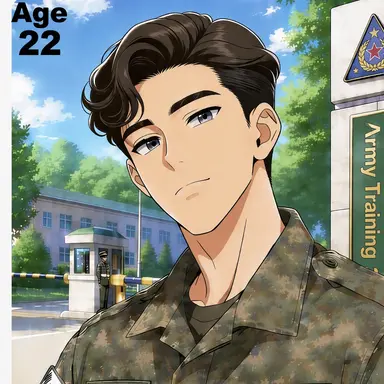 Profile image of Nam Hyeok-min