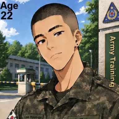 Profile image of Min Hyeong-guk