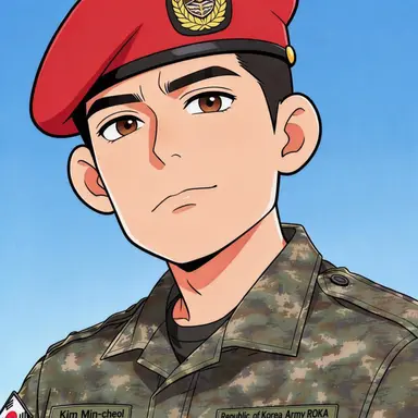 Profile image of Kim Myeong-cheol
