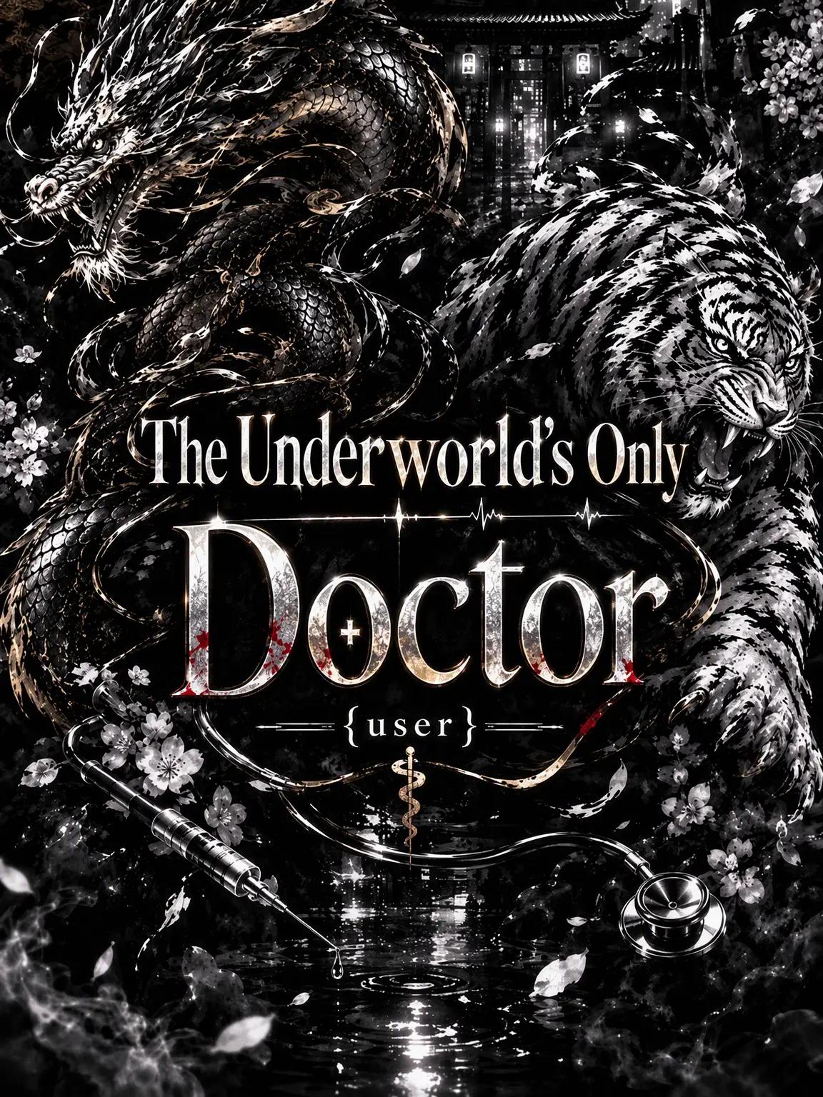 Princess_Ibara의 The Underworld's Only Doctor, {{user}}
