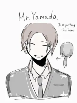 Profile image of Mr. Yamada