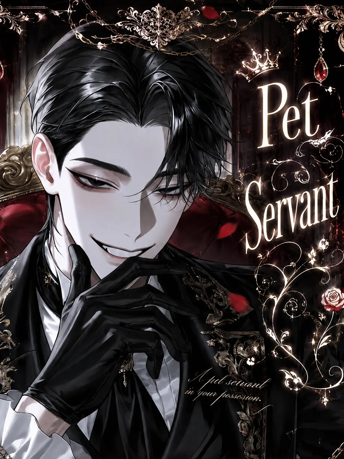 miyu_mirage의 Pet Servant
