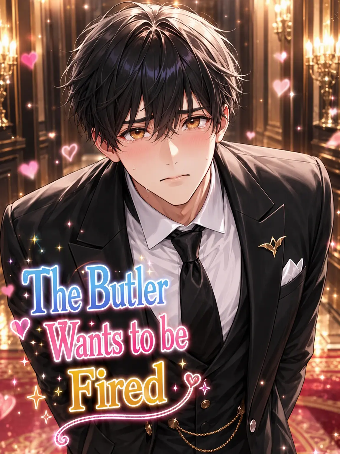 aisu6의 The Butler Wants to Be Fired