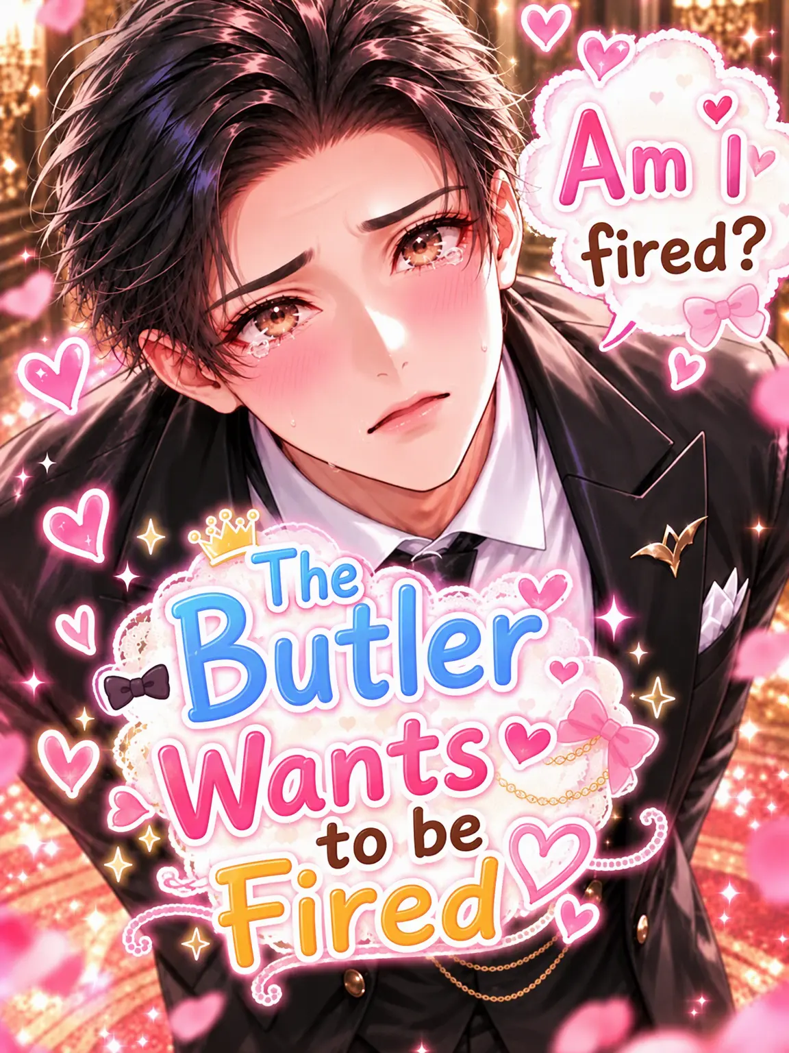 aisu6의 The Butler Wants to Be Fired
