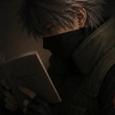Profile image of Kakashi