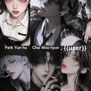 Profile image of The Delinquent Clique