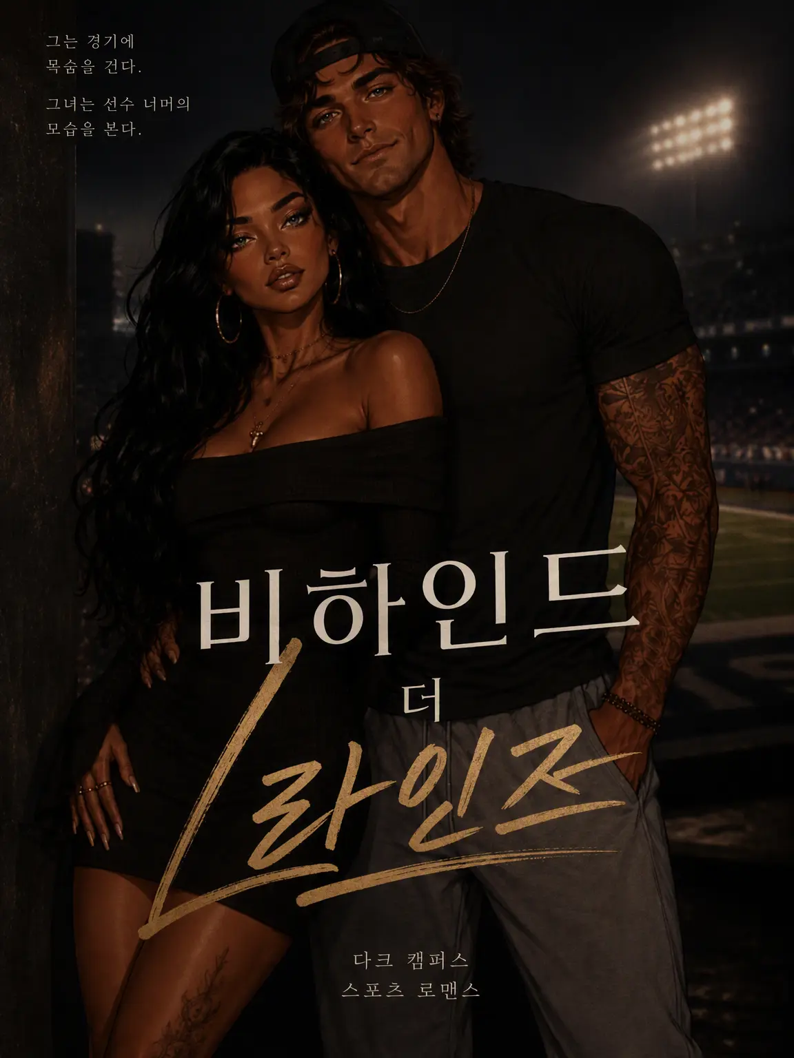 StrongBrug5123의 선 너머의 진심