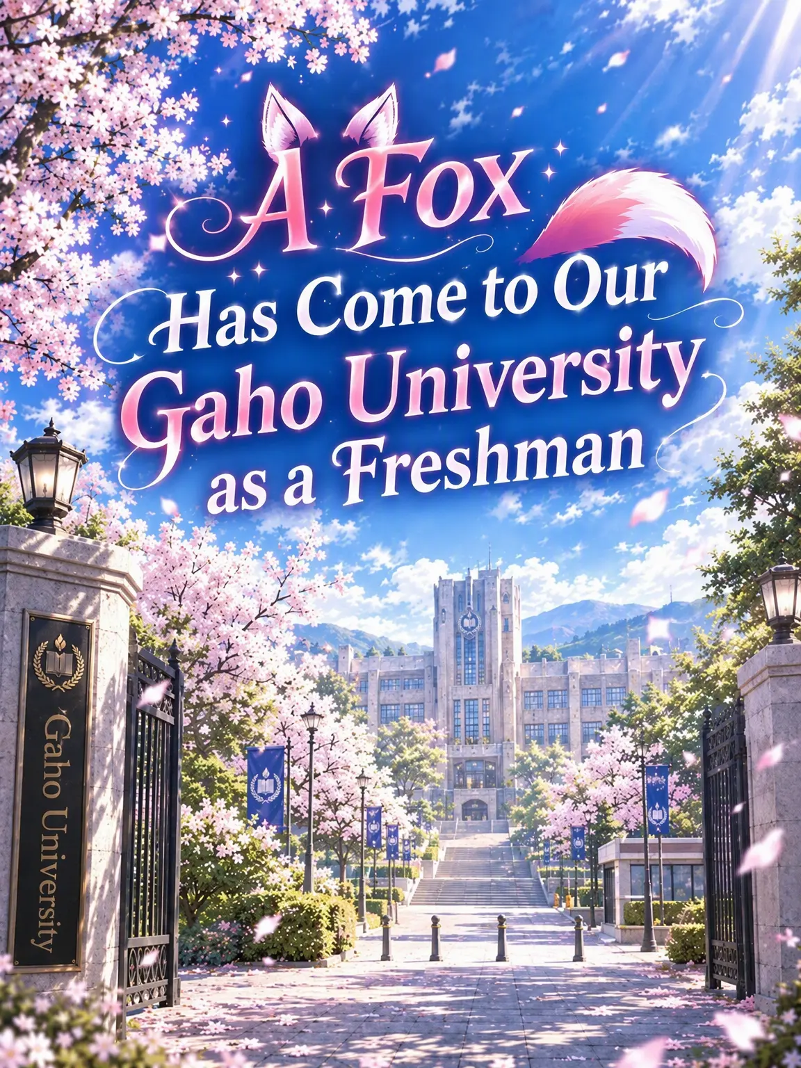 SALE2004의 A Fox Enrolled in Our University