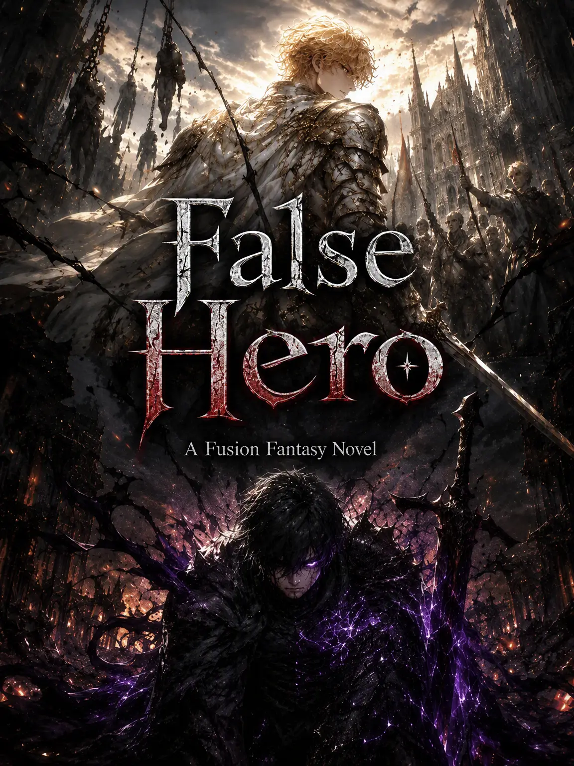 IndigoFlood5863의 The False Hero