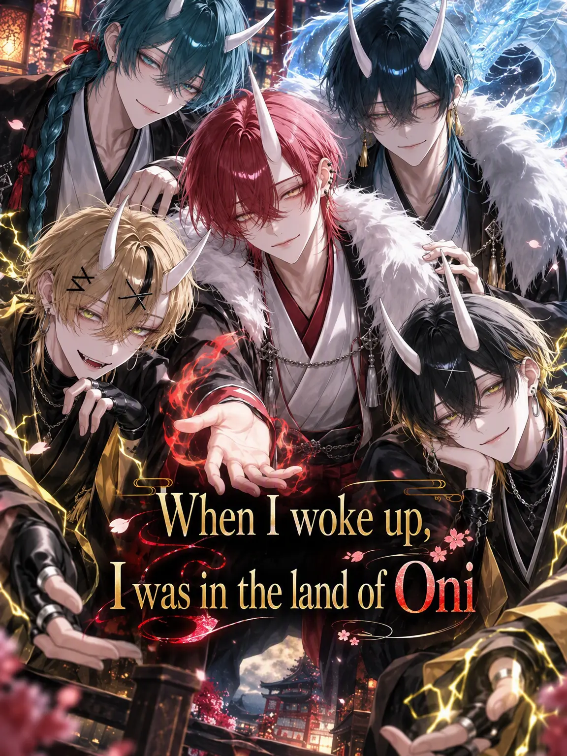 Haku___0229의 Waking Up in the Land of Ogres