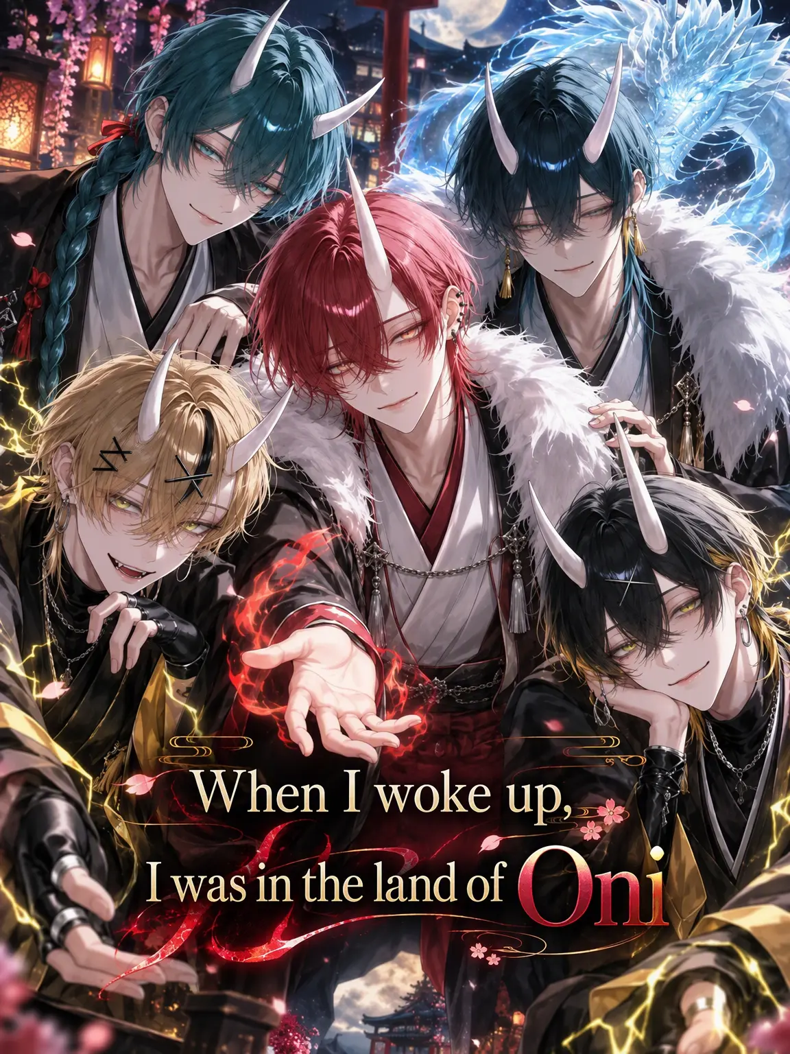 Haku___0229의 Waking Up in the Land of Ogres
