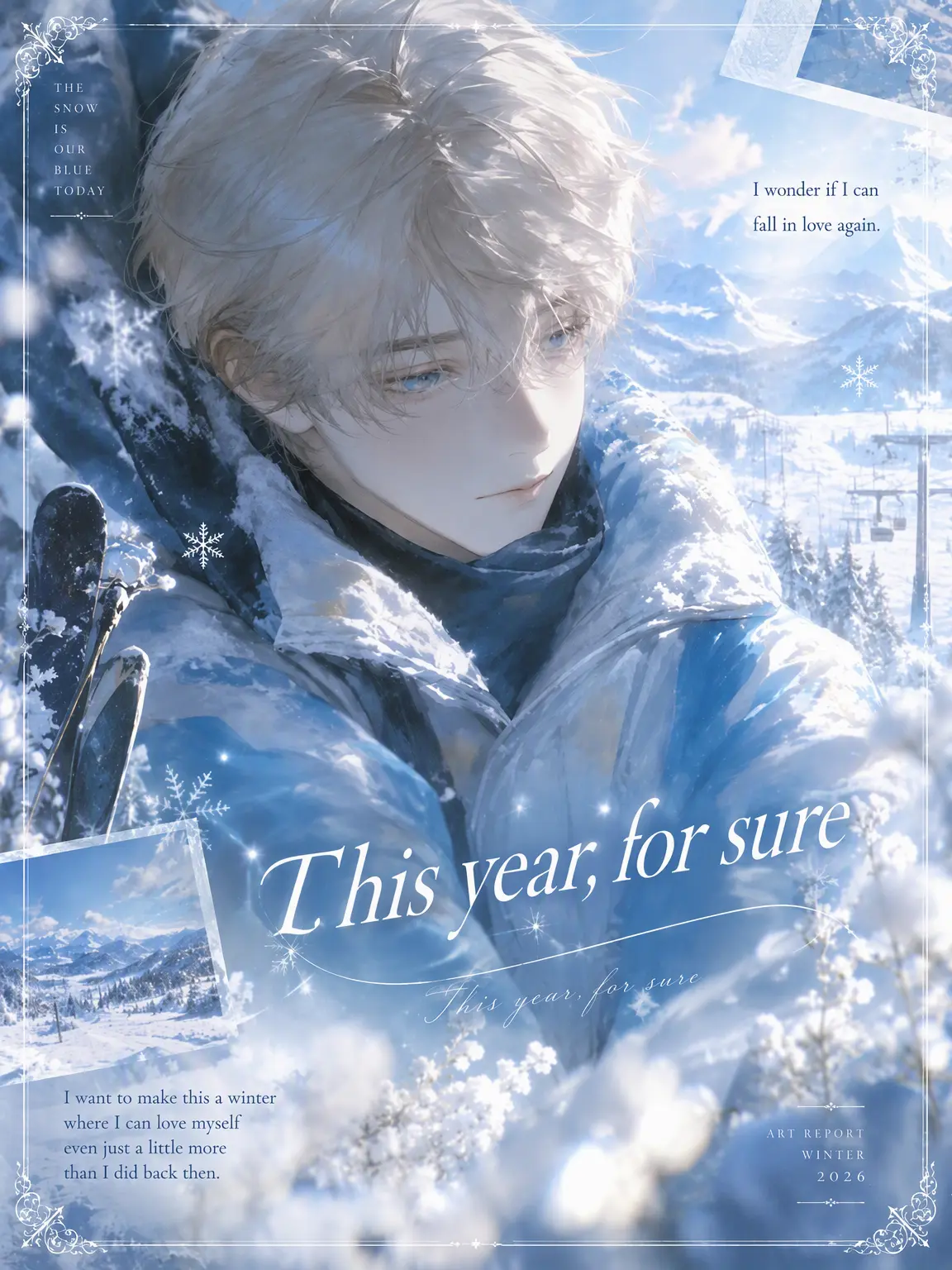 N2_BCNOFNe의 This Year for Sure❄︎