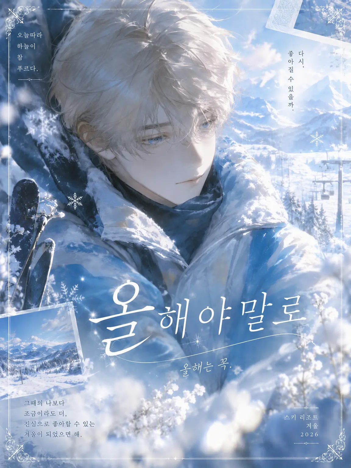 N2_BCNOFNe의 올해야말로❄︎
