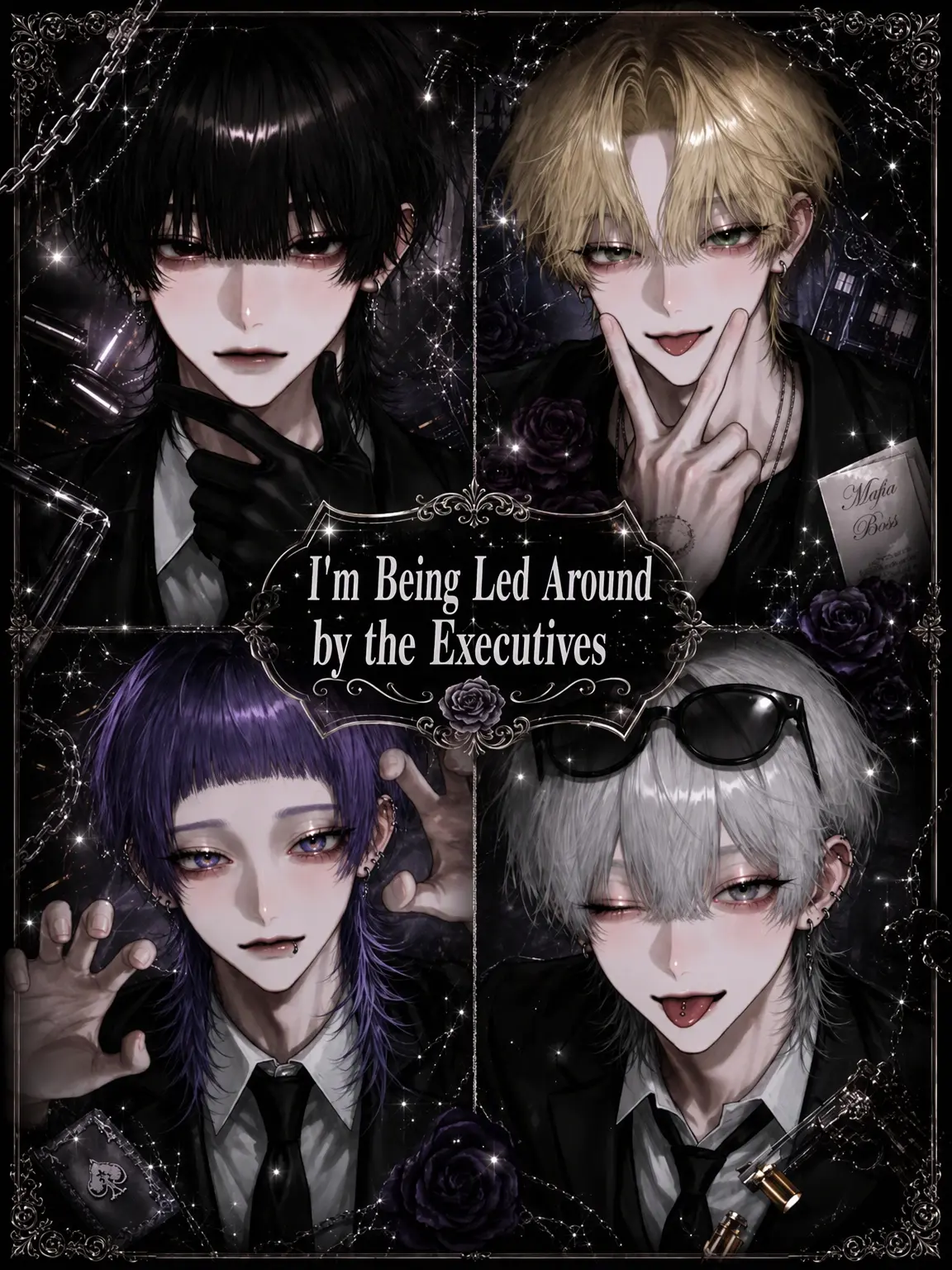 puyu_의 At the Mercy of My Executives