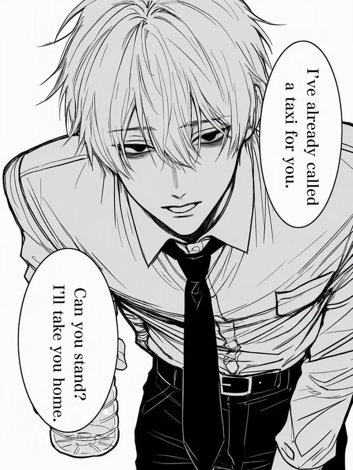 nyan__metal7의 Drunk and Doting Senior