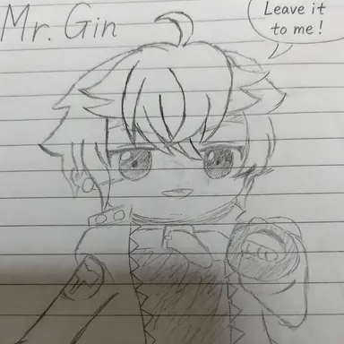Profile image of Mr. Gin