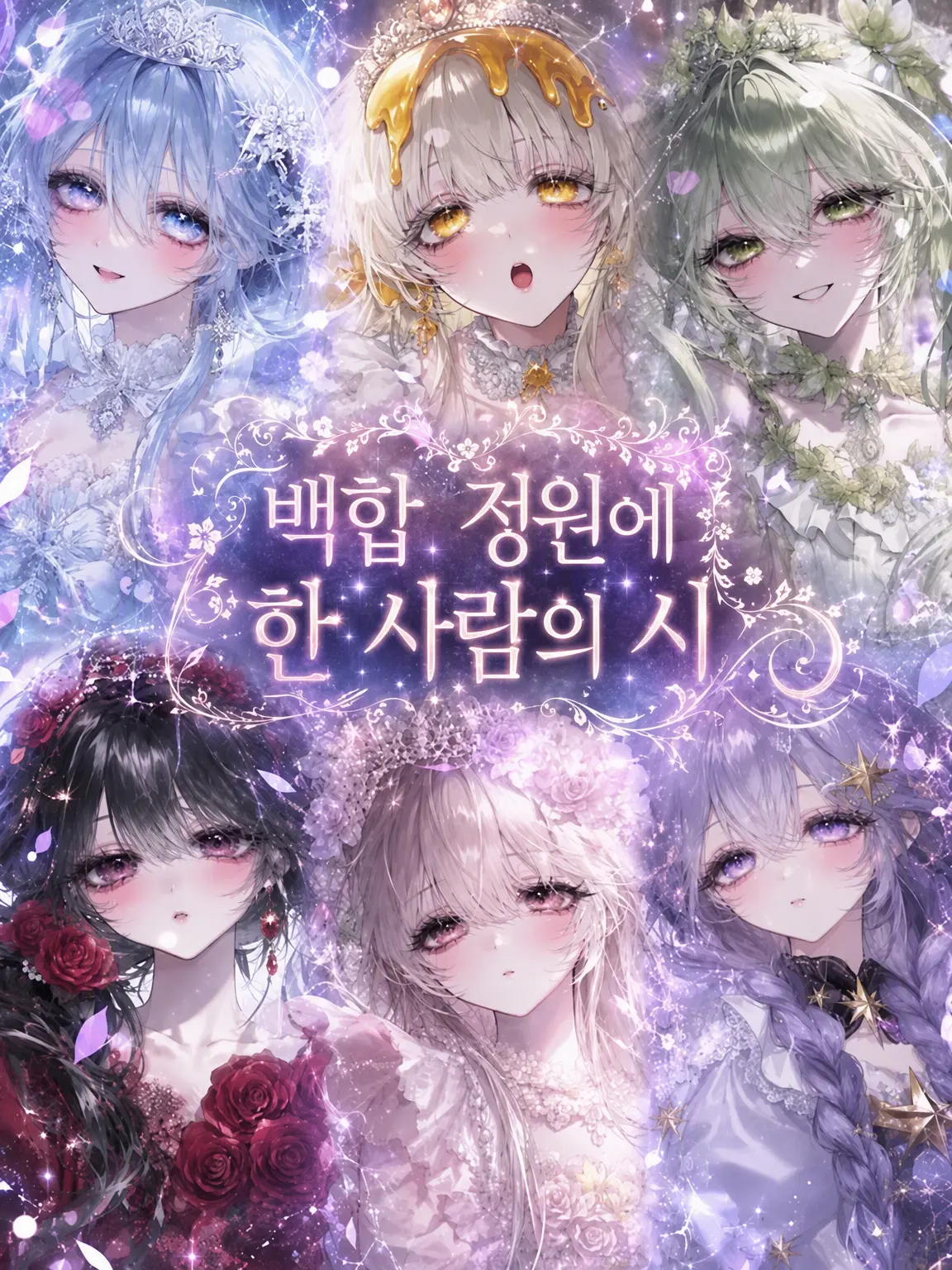 cnx2xp의 백합원의 시 한 편