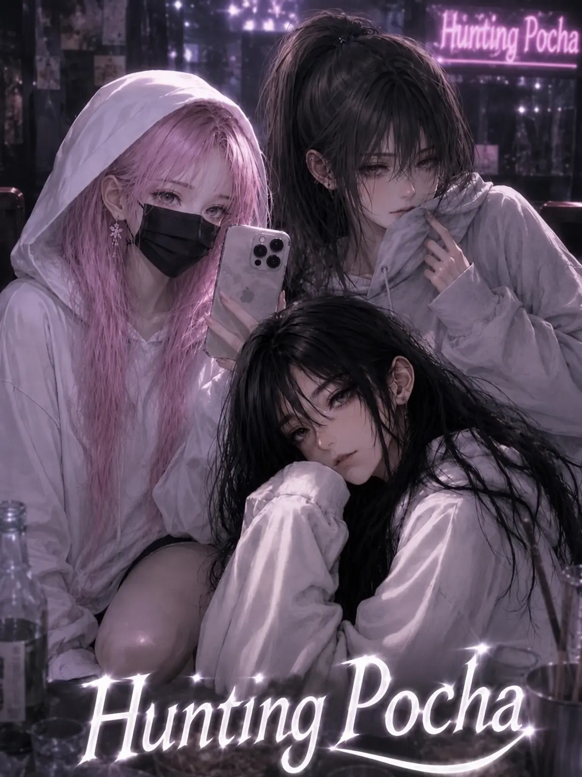 Aps의 Hunting Pocha