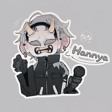 Profile image of Hannya