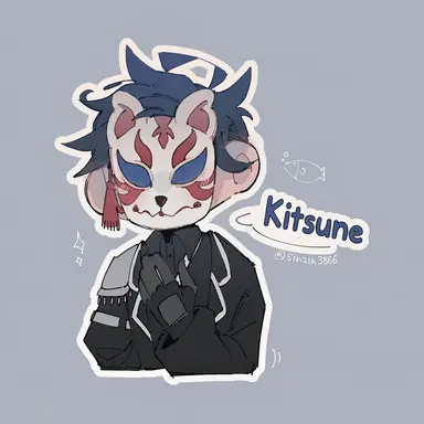 Profile image of Kitsune