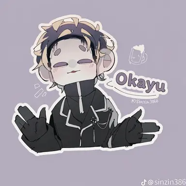 Profile image of Okame