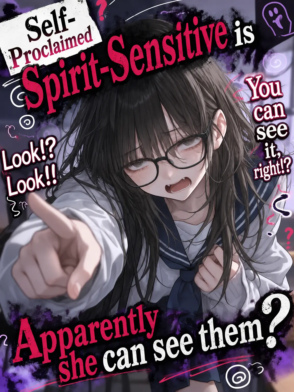 gyokuza.4747의 The 'Self-Proclaimed' Spirit Medium Sees Things?