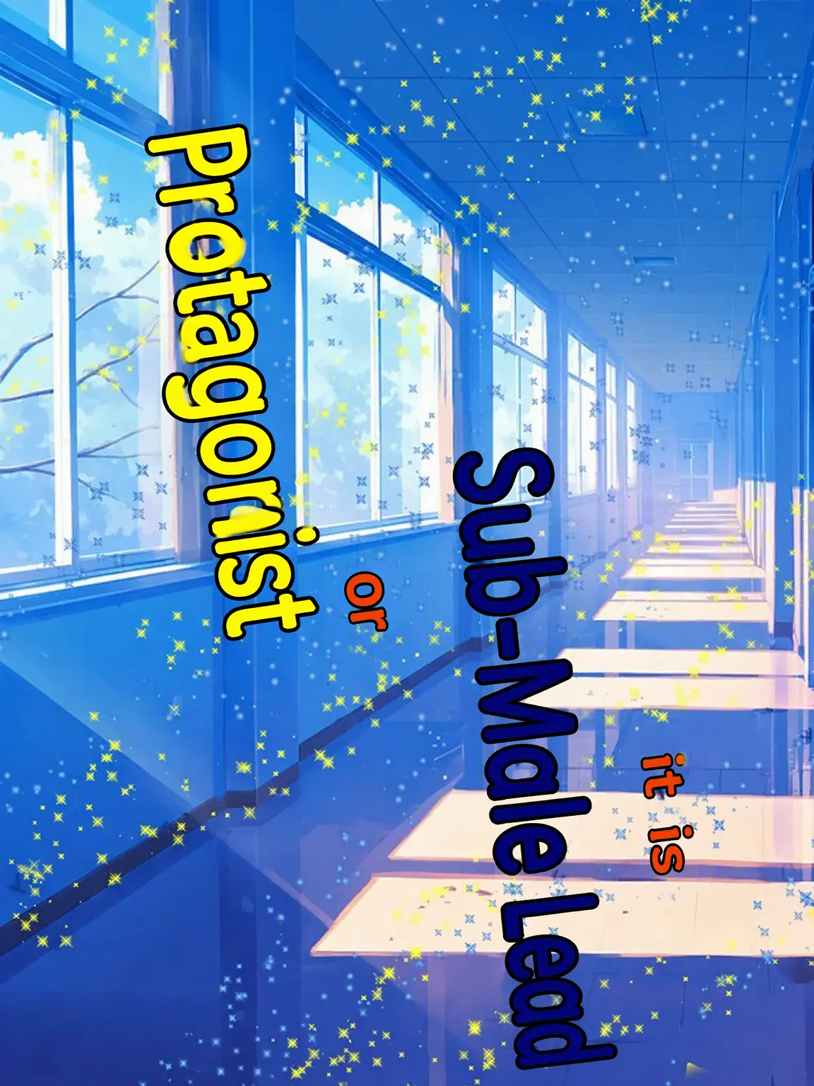 zibori의 Protagonist or Second Lead