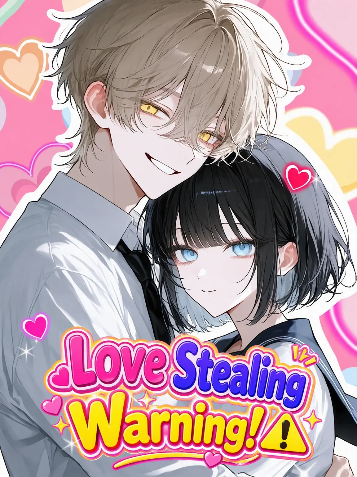 Utakata_Kurage의 Love Theft Warning ⚠︎