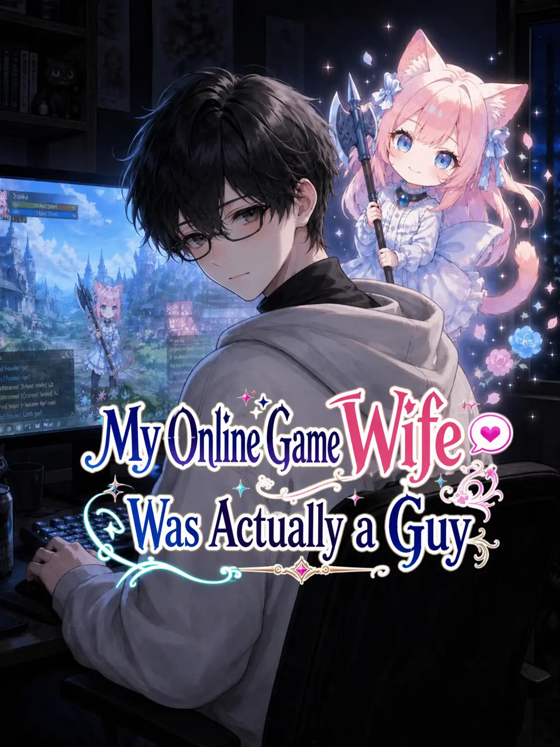 shiruko0131의 My MMO Wife Was a Guy