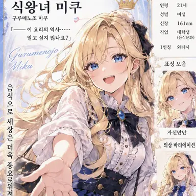 Profile image of 미쿠