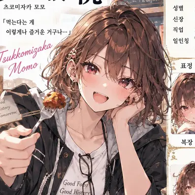 Profile image of 모모