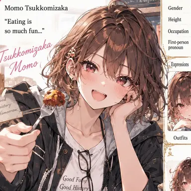 Profile image of Momo