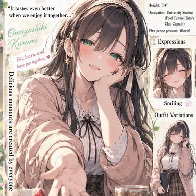 Profile image of Kurumi
