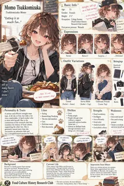 Profile image of Momo