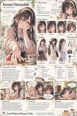 Profile image of Kurumi