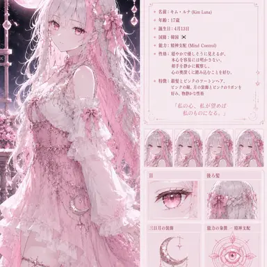 Profile image of キム・ルナ