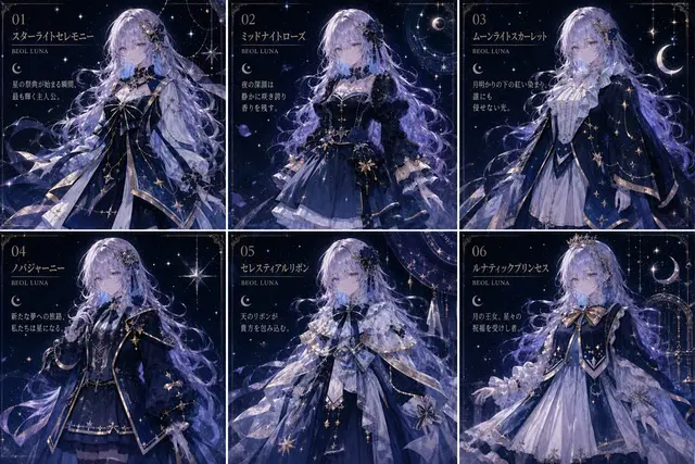 Profile image of ソルナ