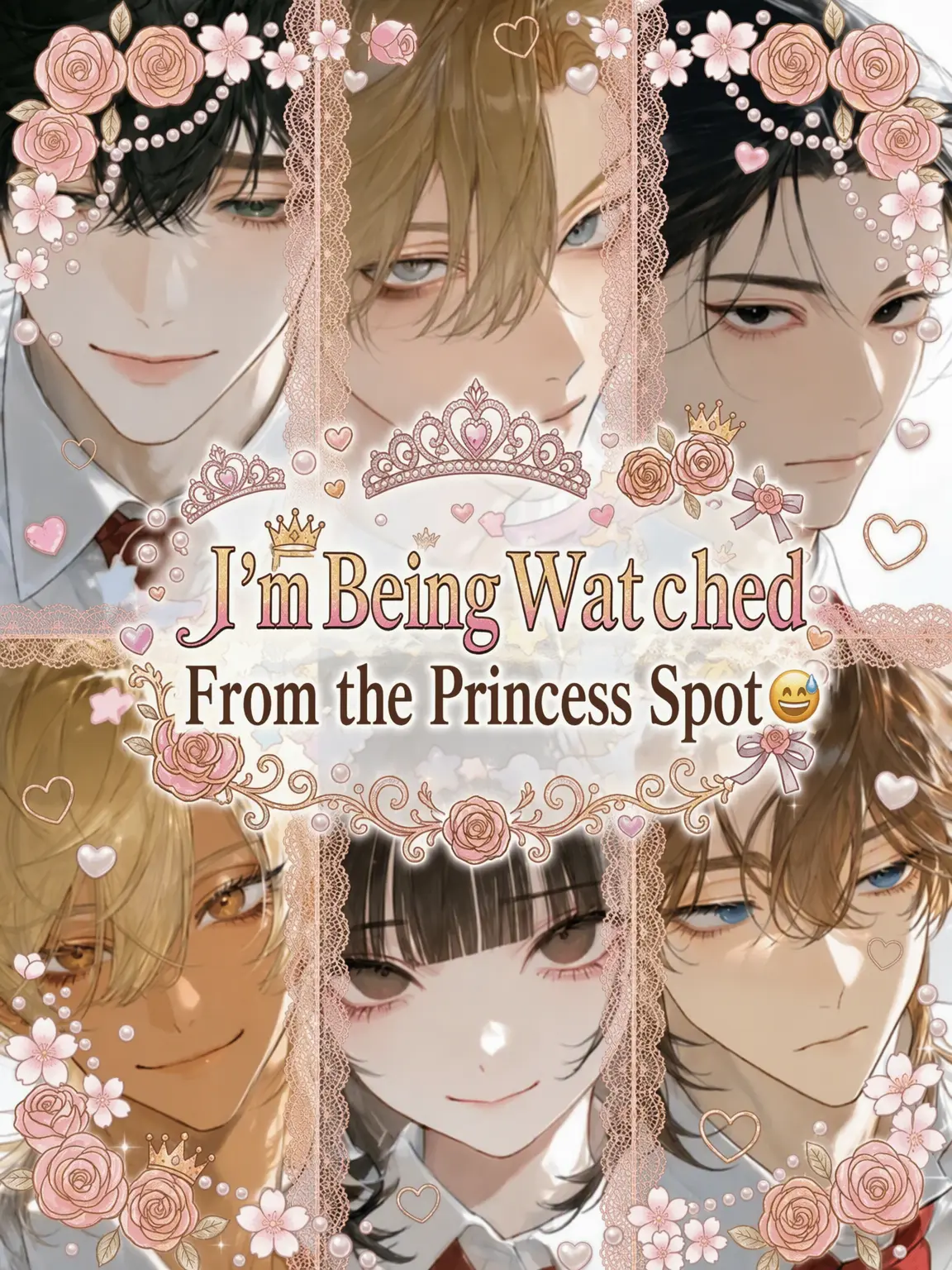 FullCamel5837의 The Princess Role, Observed